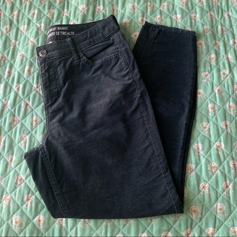 Corduroy Jeans